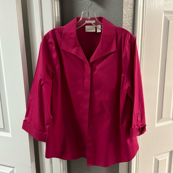 Sold - Chico's blouse - Picture 1 of 3